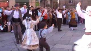 Portuguese traditional folk dance [upl. by Nets]