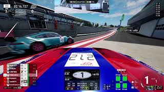 ACC RED BULL RING SHAKEDOWN GT3 championship ONBOARD WITH TDUB DUB [upl. by Jesse332]