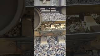 Disrepair of track operation process [upl. by Eduj74]