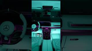 G7X Onyx Concept  Stunning Tiffany Blue interior  Onyx Concept Bespoke Automotive [upl. by Uahc668]