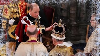 During King Charles absence Prince William receives serious advice about the future of the monarchy [upl. by Peder]