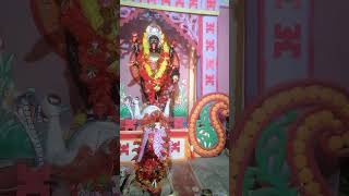 Kali Temple kali kalipuja kalipuja subscribe subscribe [upl. by Halik757]