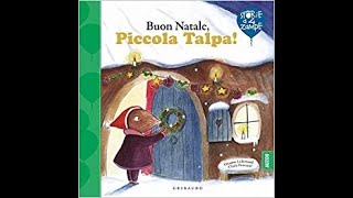 BUON NATALE PICCOLA TALPA [upl. by Minny]