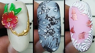 Best Nail Ideas  New Nail Inspo  Nails Compilation  Bornpretty naildesigns [upl. by Ejrog]