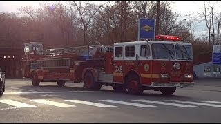 PFD Ladder 16 Responding [upl. by Trela]