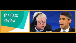 Reacting to the Cass Report on gender treatments for children Rishi Sunak tells Nick Ferrari [upl. by Treva]