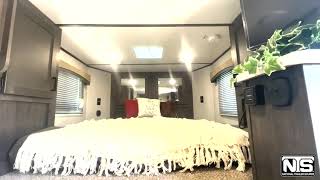 2023 Bison 4 Horse Gooseneck Trailer with 10 Living Quarters [upl. by Aseek371]