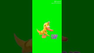 CAP meme green screen [upl. by Nalyt]