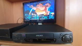 Panasonic NVHD680 VHSVCR HiFi stereo [upl. by Myk724]