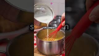 How to Make Custard Sauce Fla for Pudding A StepbyStep Guide [upl. by Kriss]