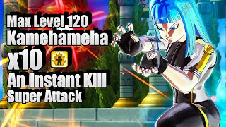 Dragon Ball Xenoverse 2  All Kamehameha Skills [upl. by Pathe]