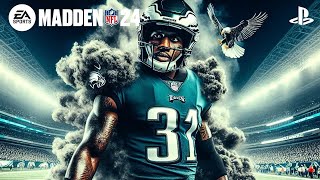 GAMEPLAY PS4 Eagles vs Buccaneers [upl. by Mead]