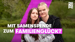 Finnja 21 und Jill 22 Wir werden Mamas  TRU DOKU [upl. by Ihcego908]