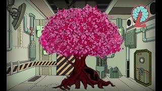 Lobotomy Corporation O04100  quotGrave of Cherry Blossomsquot  TETH [upl. by Us404]