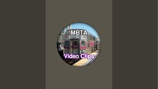 MBTA Video Clips stream  MBTA CR railfanning Pt 3 [upl. by Goebel]