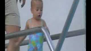 The Incredible Diving Baby [upl. by Nevada]