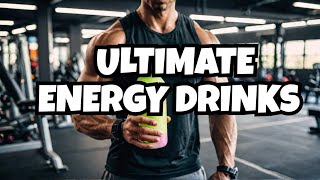 Pre Workout Drinks That Will Transform Your Gym Game [upl. by Ennalyrehc]