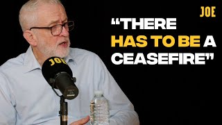 Jeremy Corbyn on Israel Palestine [upl. by Haseena584]