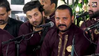 Dil E Umeed Tora Hai Kisi Ne Live Qawwali  Babar Ali Khan Qawwal 2024 [upl. by Ailaroc680]