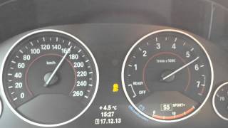 BMW 435i xDrive acceleration [upl. by Anees]