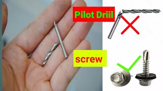 1 best and useful drill bits for work  Metal drill bit [upl. by Missak377]