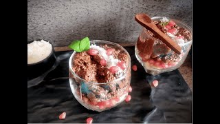 Chocolate Chia Pudding » Vegan [upl. by Asilef82]