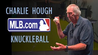 Charlie Hough Teaches The Knuckleball Part 8 MLB Footage [upl. by Ahtebat]