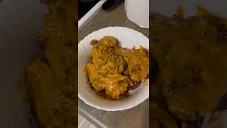 Buffalo cheese sauce chicken [upl. by Irollam]