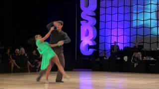 2015 USDC  US National Pro Cabaret Final 8 [upl. by Leighton]