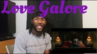 SZA  Love Galore ft Travis Scott  Official Video  Reaction [upl. by Terpstra]