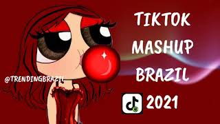 TIKTOK MASHUP BRAZIL 2021🇧🇷 MÙSICAS TIK TOK DANCE SE SOUBER [upl. by Ocsinarf434]