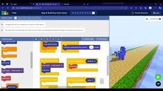 coding dino run in hourofcode [upl. by Chari]