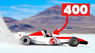 How Was This Formula 1 Car The Fastest Ever [upl. by Ymarej19]