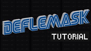 How to Make 16Bit SEGA Genesis  Mega Drive Music With DefleMask [upl. by Arries368]