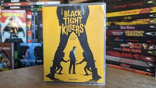 Black Tight Killers Limited Edition Review  Radiance Films [upl. by Auhoj533]