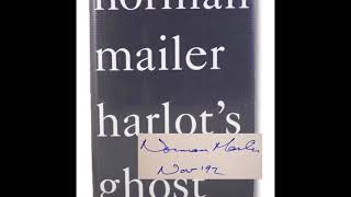 Norman Mailer reads from Harlots Ghost 1 of 4 [upl. by Ynotna245]