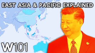 East Asia amp the Pacific Explained [upl. by Bardo958]