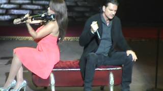 Ricardo Arjona Akoo Theatre at Rosemont [upl. by Juliette]