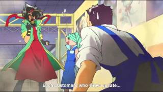 Lucky Stars Haruhi Suzumiya References Episodes 114 ENG Sub PART 1 [upl. by Pepin]