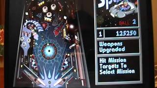 3D Pinball Space Cadet Game 1 [upl. by Irallih]