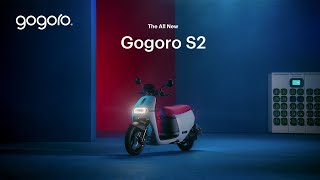 Gogoro S2 ​極速革新，駕馭街頭 [upl. by Olaznog]