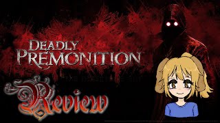 Deadly Premonition Interesting is better than good [upl. by Siro]