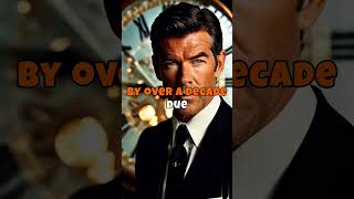 8 Crazy History Facts About Pierce Brosnan piercebrosnan facts historicfacts ancienthistory [upl. by Chan168]