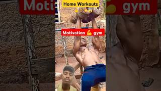 Home Workoi homeworkout motivation fitnessgym trendingshorts respect [upl. by Noletta]