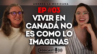 Ep3 Adaptándonos a la Vida Canadiense [upl. by Baylor430]