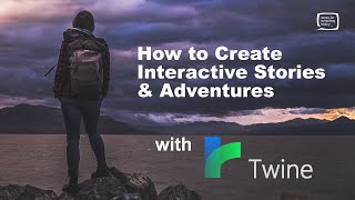 How to Create Adventure Games using Twine [upl. by Sterner929]