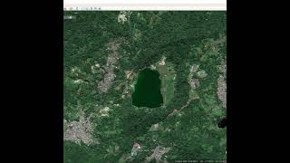 How to Insert image in google earth googleearth gis bathymetry [upl. by Christabella951]