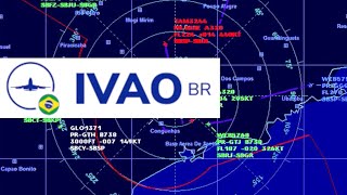 COMO VOAR pela IVAO no FLIGHT SIMULATOR 2020 🛫 [upl. by Huppert]