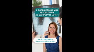 Milyen más betegségekhez vezethet a COPD [upl. by Ecnav]