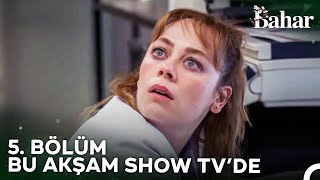 Bahar Yeni Bölümüyle Bu Akşam Show Tvde [upl. by Lexis]